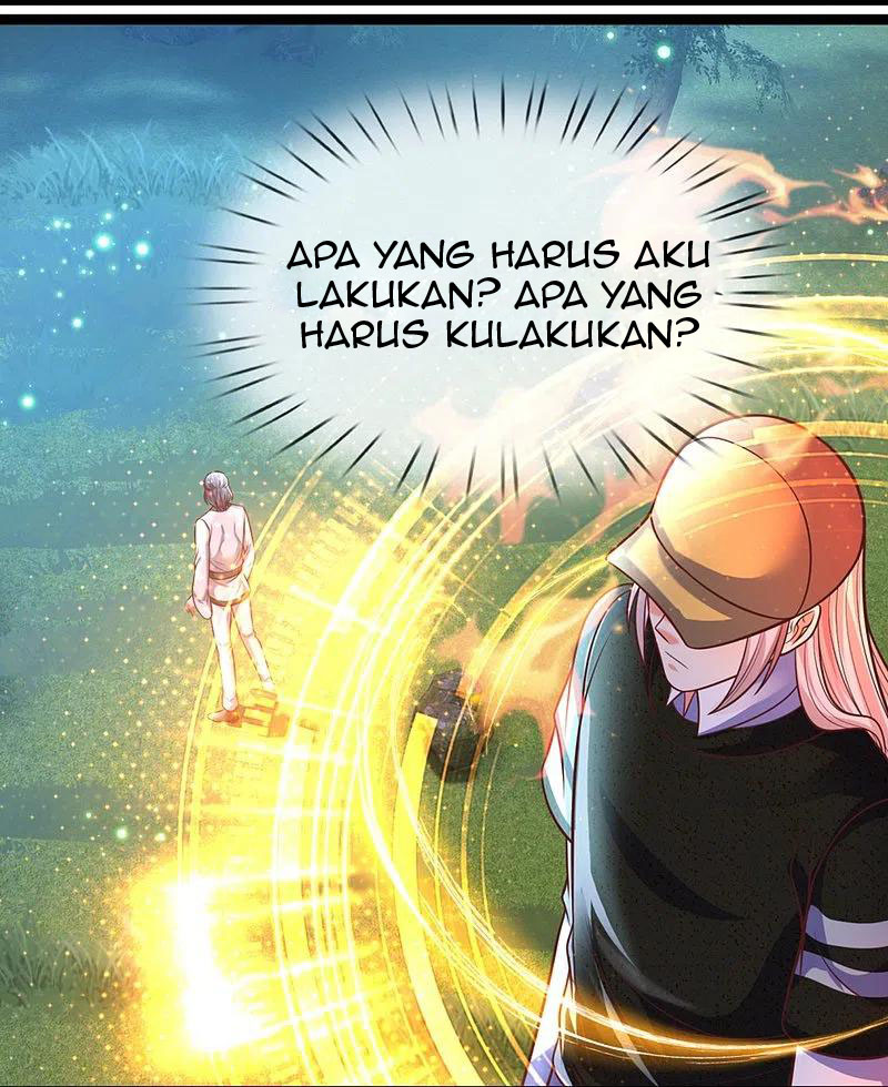 Immortal Daddy Xianzun Chapter 301 Bahasa Indonesia